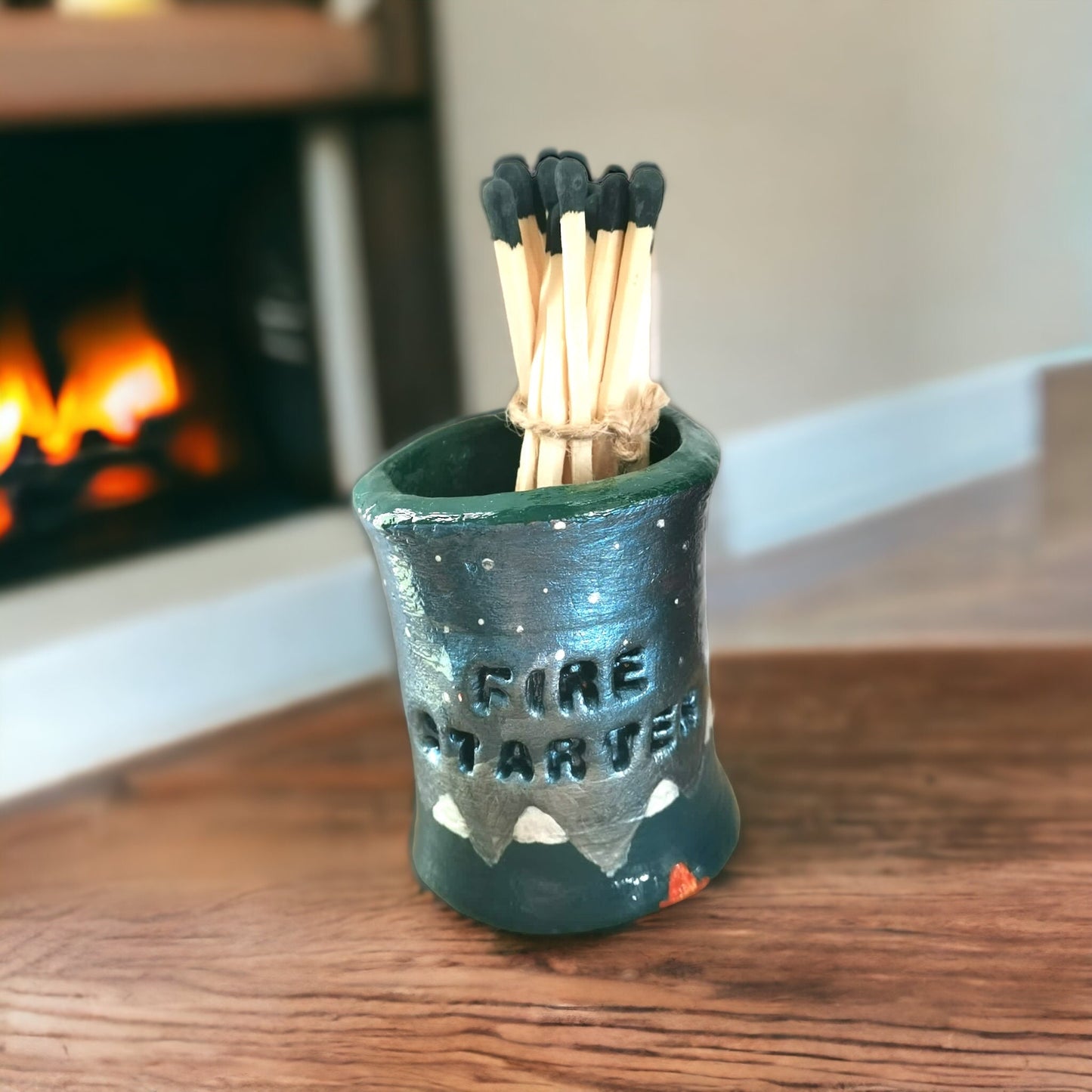 Matchstick Holder - Firestarter