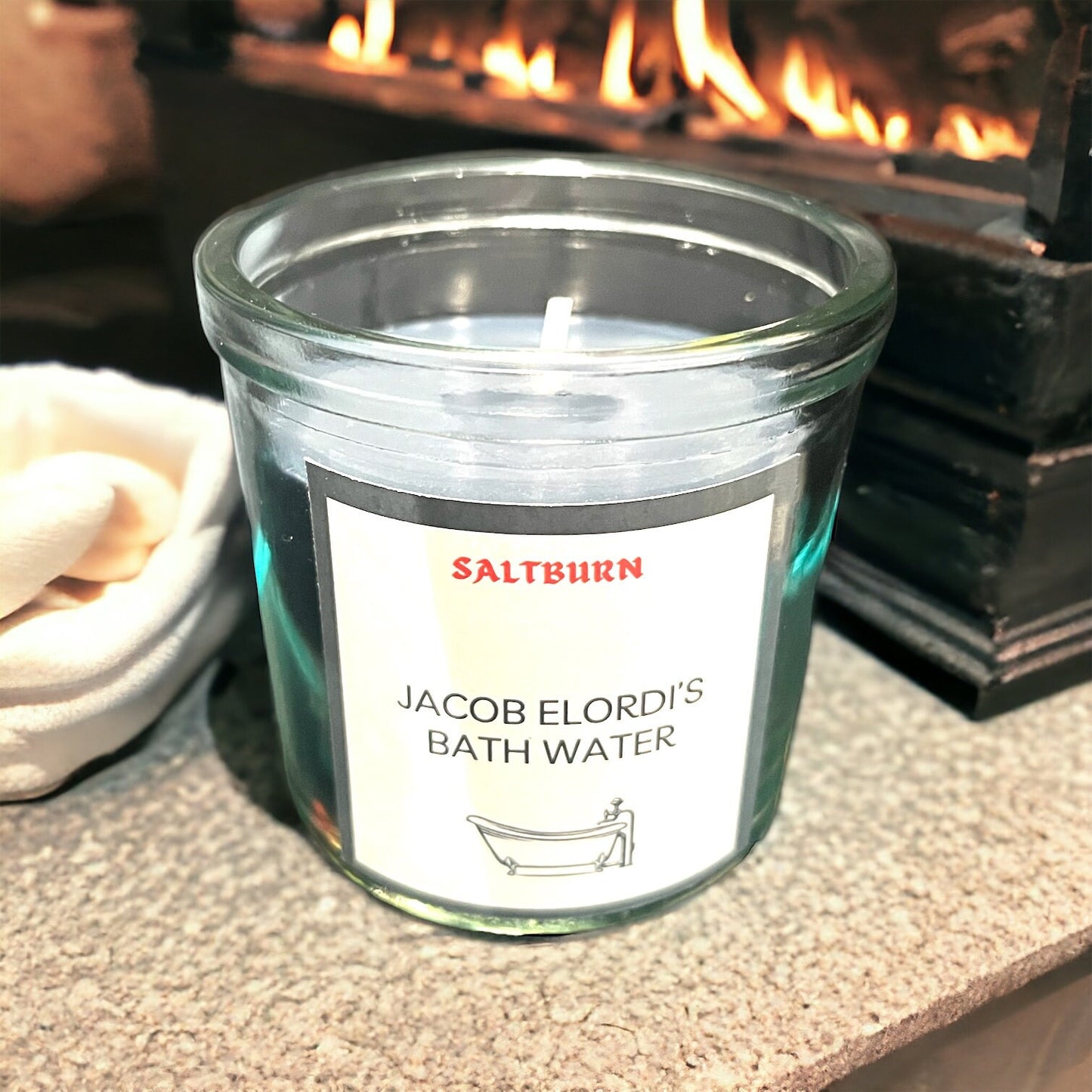 Candle - Saltburn Jacob Elordi’s Bathwater