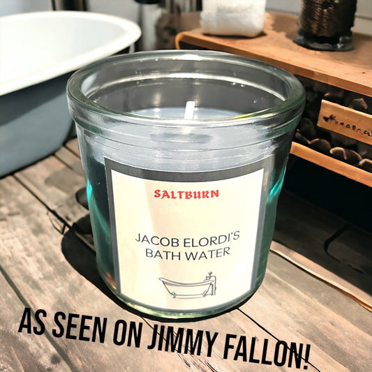 Candle - Saltburn Jacob Elordi’s Bathwater