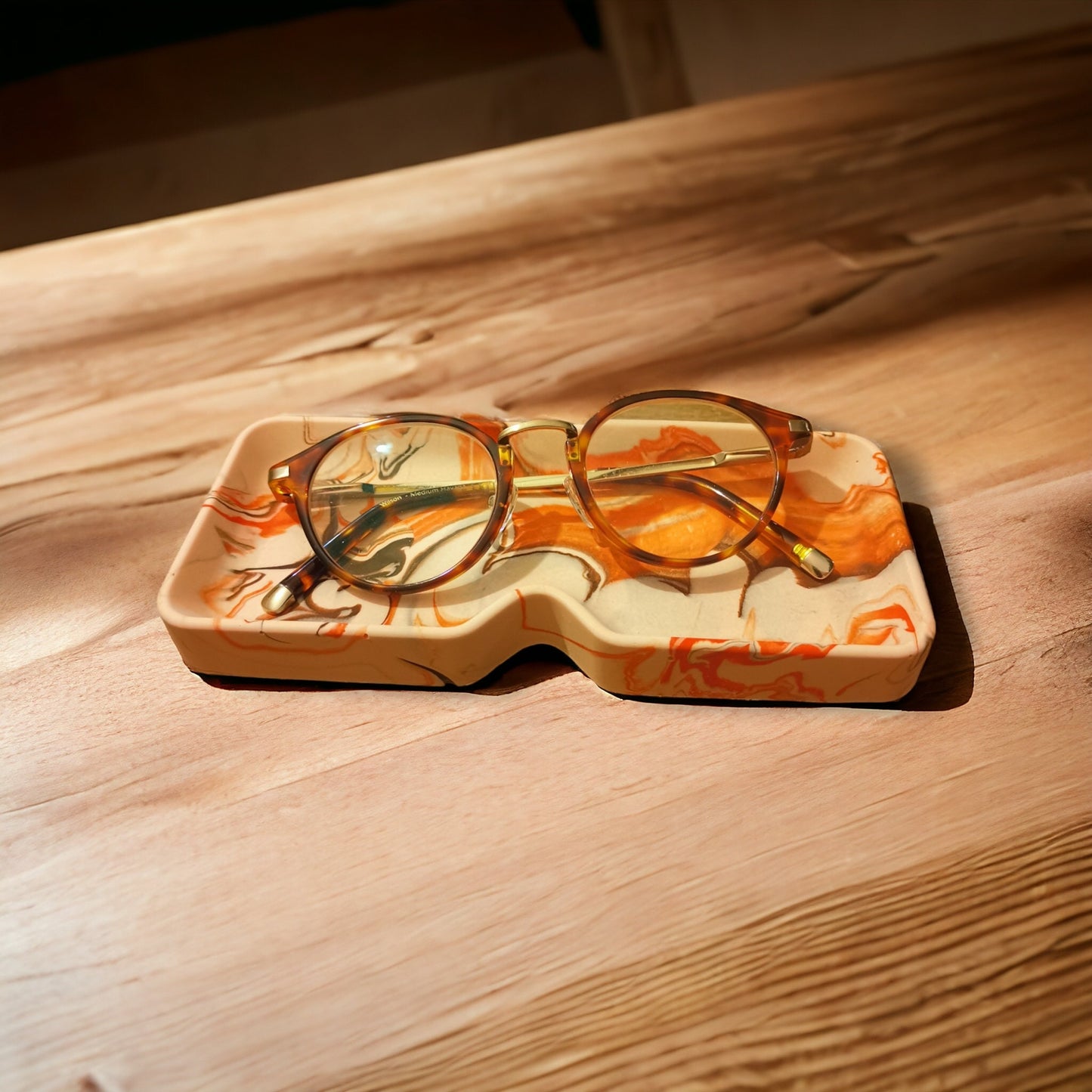 Glasses Tray - Autumn