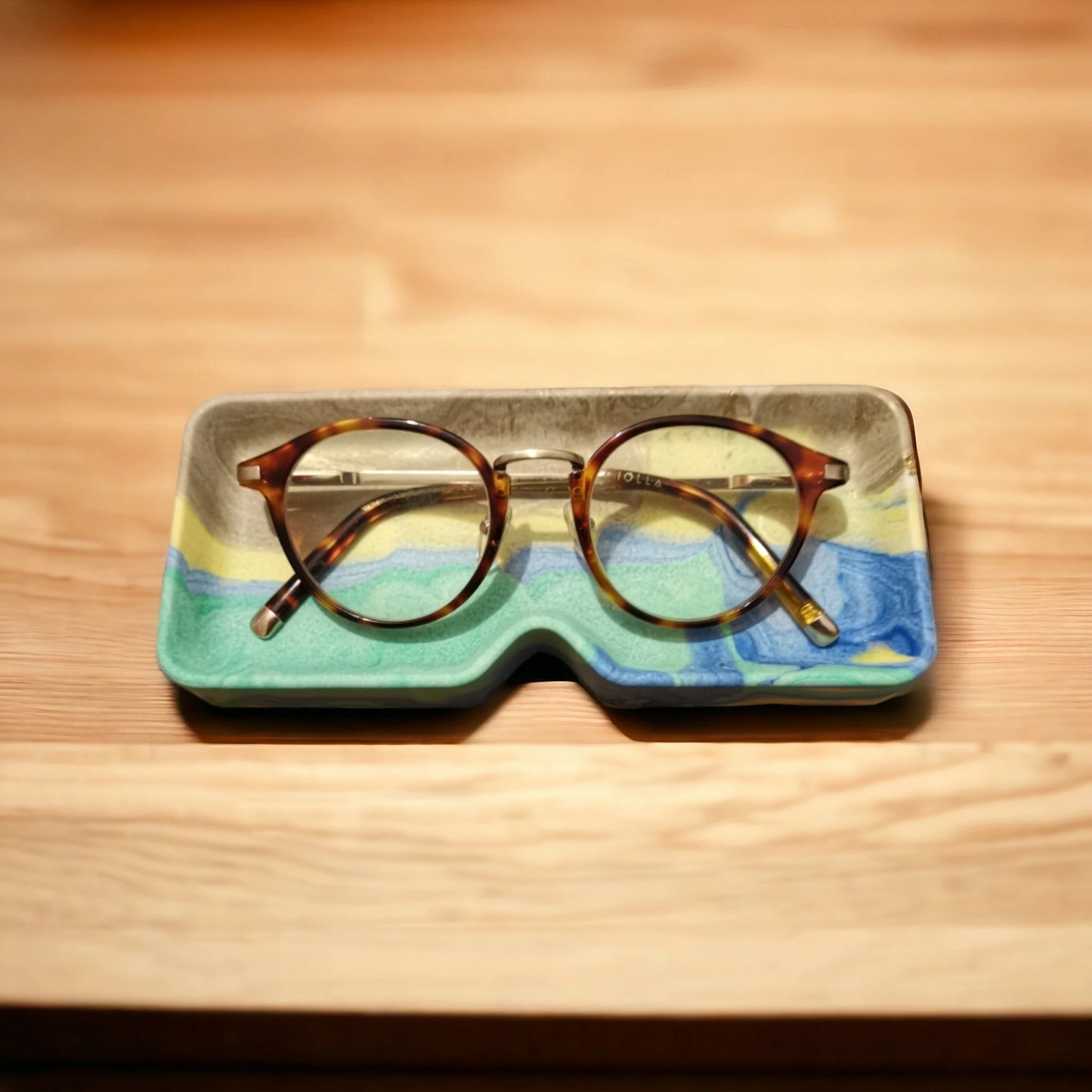 Glasses Tray - Summer