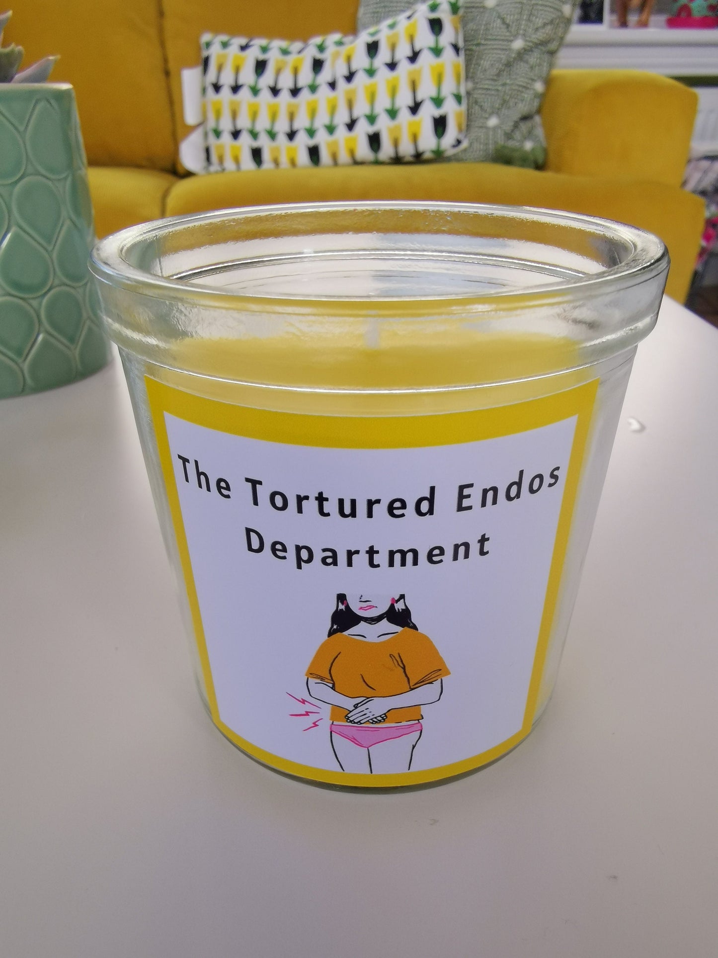 Candle - Endometriosis